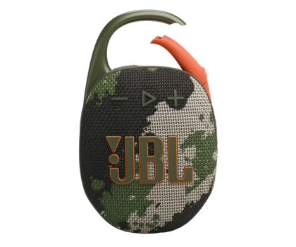 Głośnik bluetooth JBL CLIP 5 MORO